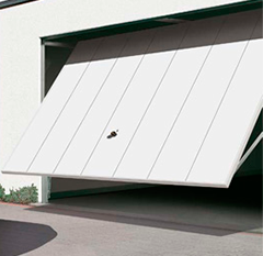 Puertas Basculantes de 1 hoja