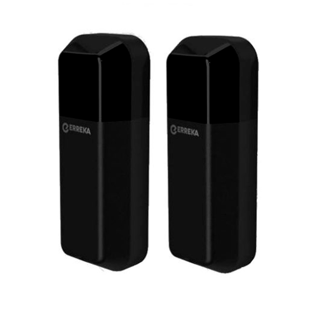 Fotocélula Emisor/Receptor Erreka FT07 a Pilas Orientable