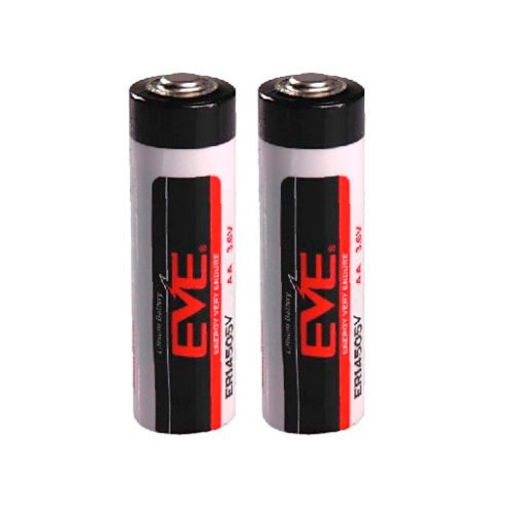 Batería Pila de Litio para Fotocélulas